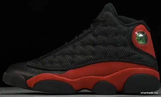 AIR 414571-004 Jordan Retro 13 'BRED'  414571-004 0701